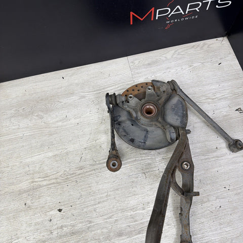 Honda s2000 2003 Ap1 Rear Left Driver side knuckle Rotor Control Arms
