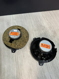 01-06 BMW E46 M3 HARMON KARDON DOOR / REAR DECK SPEAKER SPEAKERS 8368244 PAIR