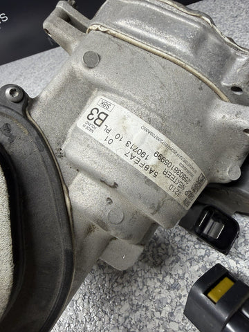 BMW F44 F87 228i 25-27 Power Steering Gear Rack Pinion AWD OEM