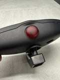 01-06 BMW E46 M3 Rearview Rear View Oval Mirror *Slight Damage