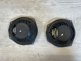 00-09 Honda S2000 S2k AP1 & AP2 Pair LH &RH Door Speakers