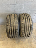 (2) Used Tires 275/35ZR20 Pirelli P Zero PZ4 102Y - 8/32 Pair