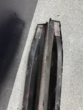 BMW G80 M3 21-26 Side Skirts Rocker Panels Sill Inserts OEM 8084408