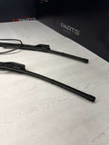 2021-2026 BMW M3 M4 G80 G82 G83 FRONT WINDSHIELD WIPER ARM ARMS SET OEM