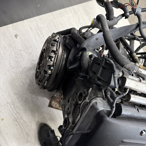 2001 BMW E46 M3 01-06 S54 3.2L Engine Motor 81k Miles Complete