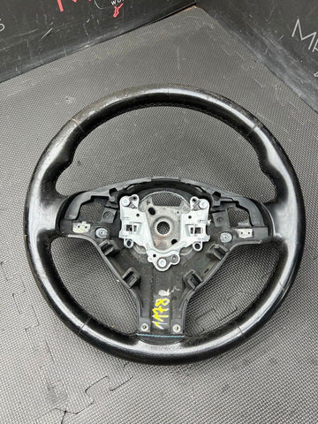 BMW Steering Wheel 01-06 E46 M3 Stock SMG 32342282222 GRADE D