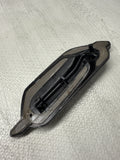 2019-2021 BMW F87 M2 Competition Left Fender Grille Trim Insert Carbon Fiber