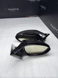 BMW E92 E93 M3 08-13 Side View Mirrors Coupe Convertible Gloss Black