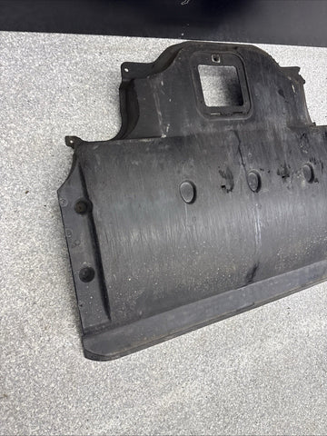 1997-2003 BMW E39 M5 Under Engine Splash Shield Cover OEM 51712498988 2498988