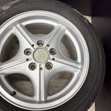 96-02 BMW E36 E46 Z3 STYLE 35 FACTORY  R16 16" RIM WHEEL 16X7J ET46 1092260 OEM