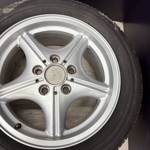 96-02 BMW E36 E46 Z3 STYLE 35 FACTORY  R16 16" RIM WHEEL 16X7J ET46 1092260 OEM