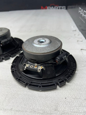 Alpine SPS-510 Coaxial 2-Way 5.25in. Car Audio Speakers Pair