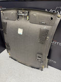 (PICKUP ONLY) BMW E63 M6 COUPE SLICKTOP ALCANTARA HEADLINER ASSEMBLY OEM 8040885