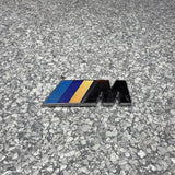 Genuine BMW E36 M3 Rear Badge Trunk Emblem 51142250539 51142250811