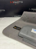 97-03 OEM BMW E39 525 530 540 M5 Trunk Lid Trim Panel Liner Tool Box Cover
