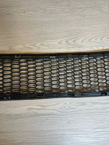 08-13 BMW E90 E92 E93 M3 FRONT BUMPER LOWER CENTER GRILLE OEM 51117900764