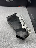 BMW E46 M3 Front Right Air Duct Intake Brake Scoop Channel + Bracket 7892786