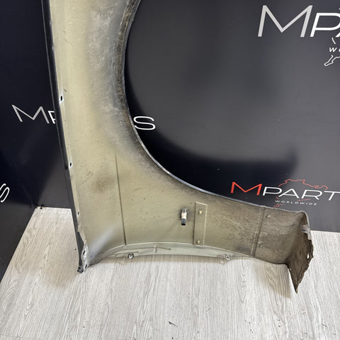 BMW E36 SEDAN 92-99 318 323 325 328 M3 FRONT DRIVER LEFT FENDER BLACK