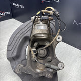 08-13 BMW E90 E92 E93 M3 OEM Factory Front Right Steering Brake Knuckle Spindle