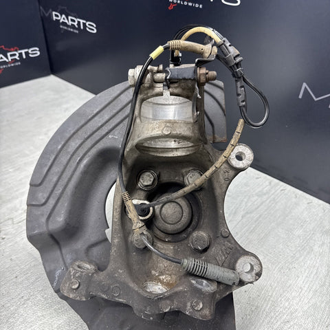 08-13 BMW E90 E92 E93 M3 OEM Factory Front Right Steering Brake Knuckle Spindle