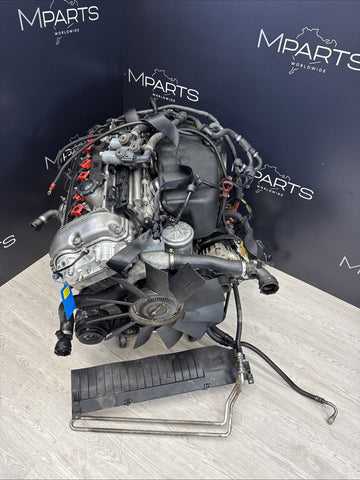 2002 BMW E46 M3 01-06 S54 3.2L Engine Motor 123k Miles Complete