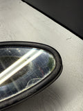 BMW 98-02 Z3 M Z3M Interior Rear View Mirror *Connector Stuck / Glass Damage