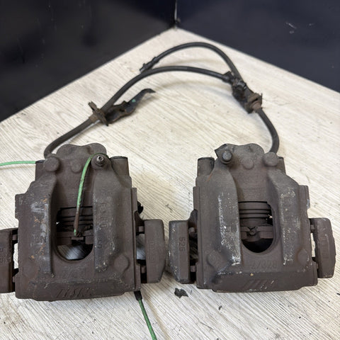 94-02 BMW E36 M3 REAR BRAKE CALIPERS OEM