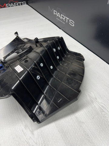 01-06 BMW E46 M3 BLACK DEAD PEDAL KICK PANEL COVER 7902400