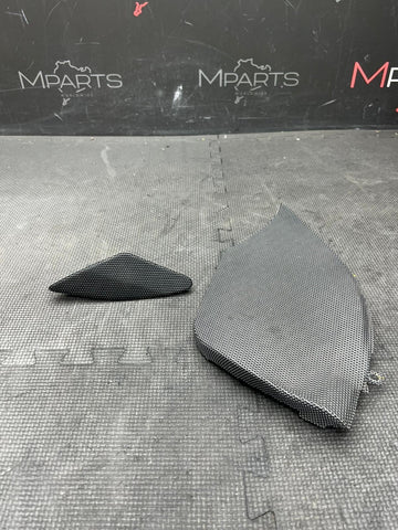 15-19 Ferrari 488 Left Driver Interior Door Speaker Grilles Covers 87363500
