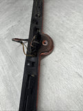 01-06 BMW E46 M3 Convertible Trunk Lid Grip Key Deck Handle *Notes*