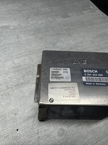BMW S52 DME ECU Engine Control Module 1996-2000 E36 M3 Z3 M3.2 MS41.1