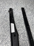 PORSCHE 718 982 GT4RS WEISSACH MATTE CARBON INTERIOR TRIMS SET PACKAGE OEM