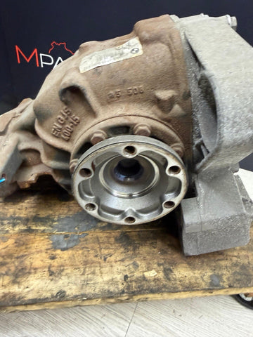 06-10 BMW E60 E63 E64 M5 M6 Rear Differential Carrier 3.62 33102283063 98k Miles