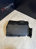 Left Front Driver Side Dash Kick Panel Knee Black 96-02 BMW E36 Z3 M Roadster