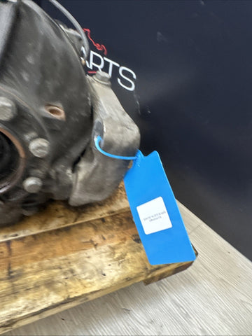 15-20 BMW F80 F82 F83 M2 M3 M4 Rear Differential Axle Carrier 34 Teeth 51k