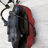 BMW 15-20 F87 M2 F30 F31 F80 F82 F83 M3 M4 Front Left Driver Brake Caliper Blue