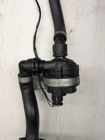 16-21 OEM BMW F22 F30 F32 F87 M2 Auxiliary Electric Water Pump B46 S55 Engine