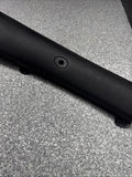 OEM BMW E46 325 330 M3 Convertible Rear Left Driver Quarter Trim Panel Black