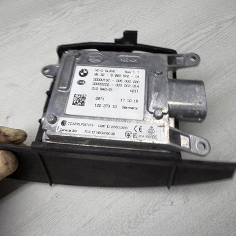 2015-2020 BMW M4 Rear Left Blind Spot Sensor Radar Module Slave OEM 6883502 - 01