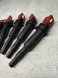 BAV AUTO BMW S54 N62 Stick Ignition Coil Set of 6 BOSCH 2006-2013 0221504470