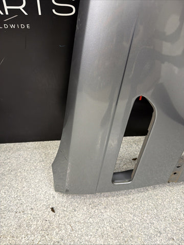 01-06 BMW E46 M3 Right Passenger Fender Titan Silver  *Notes*