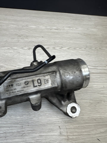BMW F06 F10 F12 F13 M5 M6 Competition Hydro Steering Gear Rack & Pinion L9 34k