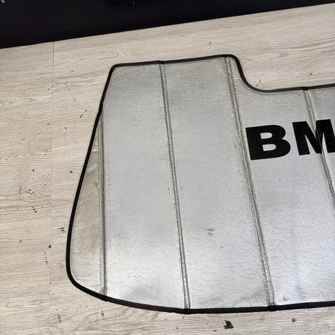 BMW E39 M5 5 Series Genuine BMW UV Sunshade Windshield *Notes*