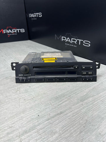 2003 BMW 3 Series E46 325 330 M3 CD Player Business Radio *Knob Sticks Out*