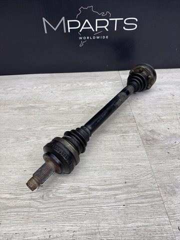 01-06 BMW E46 M3 Left Driver Rear Axle CV Shaft 2229725 OEM