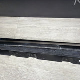 12-17 OEM BMW F10 M5 Left Driver Side Skirt Rocker Panel Black