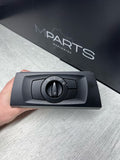 06-09 BMW E90 E92 E93 M3 Headlight Switch Light Control Module Automatic Black