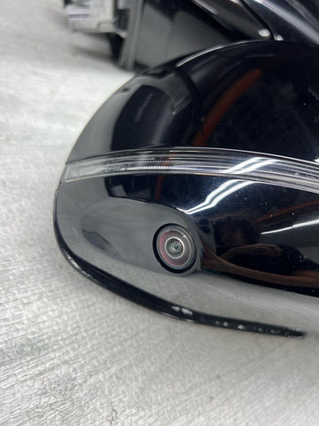 20-25 BMW G06 X6 F96 X6M OEM DOOR MIRRORS W/ CAMERA