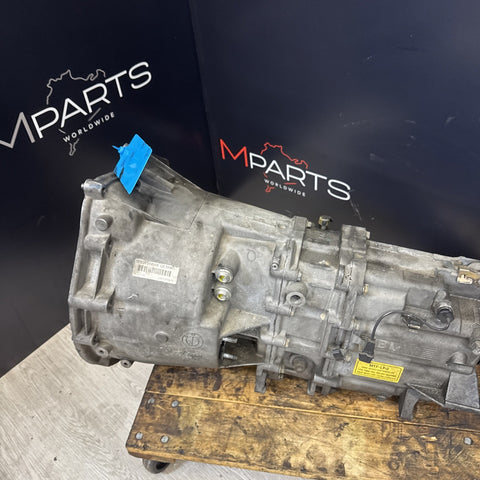 BMW E39 E46 E36 M3 6 Speed Manual Gearbox Transmission Getrag 107k Converted