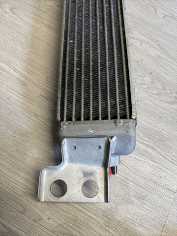 08-13 OEM BMW M3 E90 E92 E93 S65 Engine Oil Cooler 29k Miles